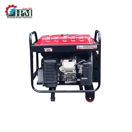 12 KVA SILENT  PORTABLE PETROL GENERATOR MODEL- UL-3P-12500is